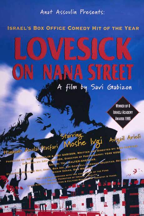 Lovesick on Nana Street